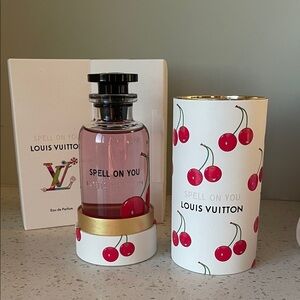 Louis Vuitton Takashi Murakami Spell On You Perfume